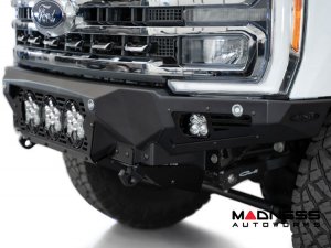 Ford Super Duty Front Bumper - Bomber - Baja Lights